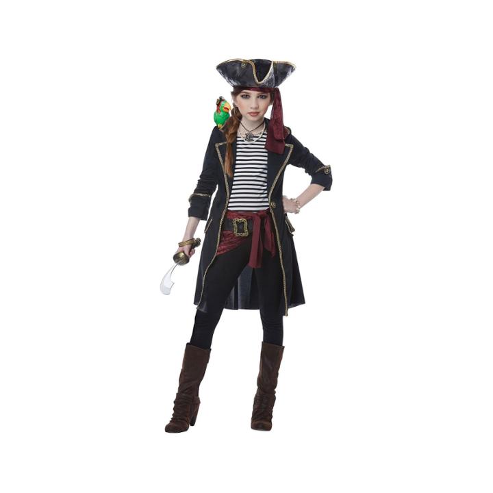 High Seas Captain Child Costume