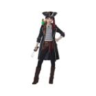High Seas Captain Child Costume