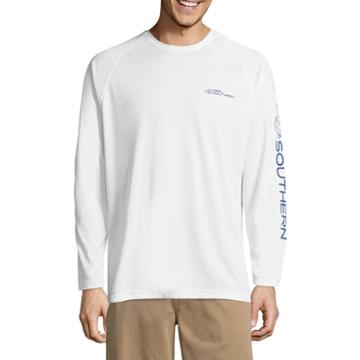 Reel Southern Long Sleeve Graphic T-shirt
