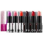 Sephora Collection The Mini Team: Rouge Cream & Shine Lipstick Set