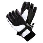 Free Country Radiance Diamond-quilted Ski Gloves
