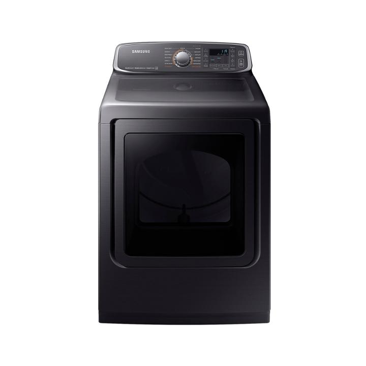Samsung 7.4 Cu. Ft. Capacity Dryer Gas Dryer - Dvg52m7750v/a3