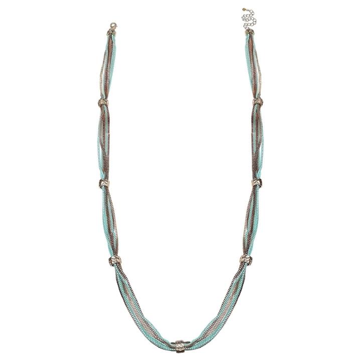 Mixit 33 Inch Chain Necklace
