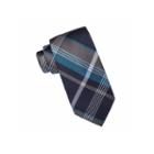 Collection By Michael Strahan&trade; Dallas Plaid Silk Tie - Extra Long