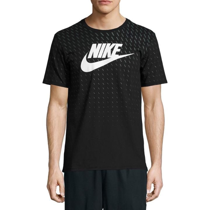 Nike Qt Print Tee