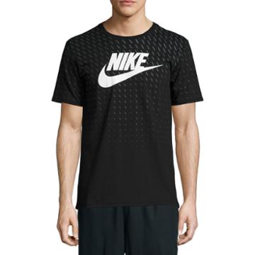 Nike Qt Print Tee