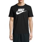 Nike Qt Print Tee
