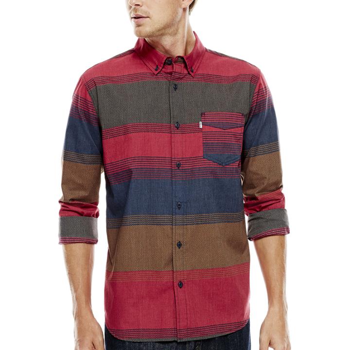 Levi's Cuevas Long-sleeve Woven Shirt
