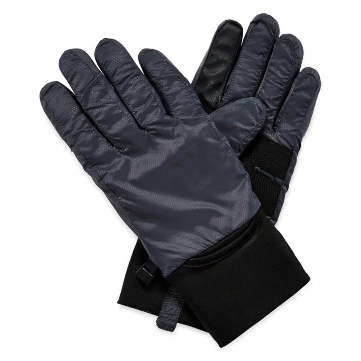 Isotoner Smartouch Packable Cuff Gloves