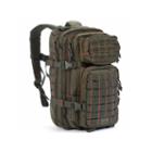 Red Rock Outdoor Gear Rebel Assault Pack - Olive Drab W/red Stitching