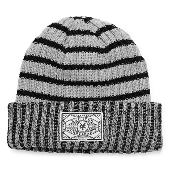 Zoo York Marled Stripe Beanie