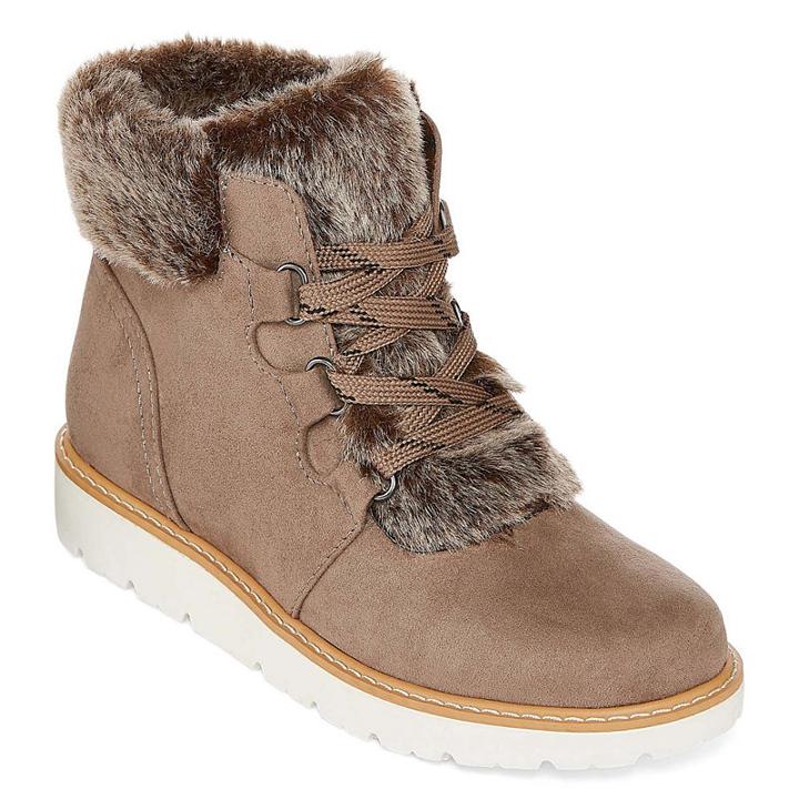 A.n.a Andes Womens Bootie