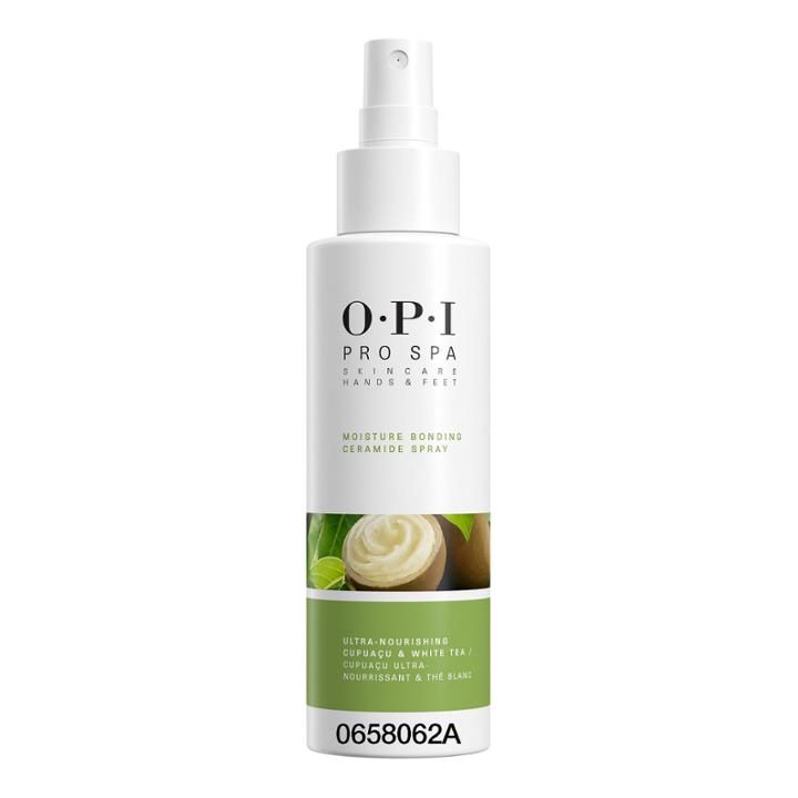 Opi Master Bonding Ceremide Spray Hand Cream