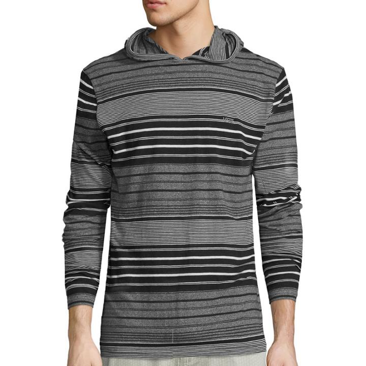 Vans Grinded Long-sleeve Knit Hoodie
