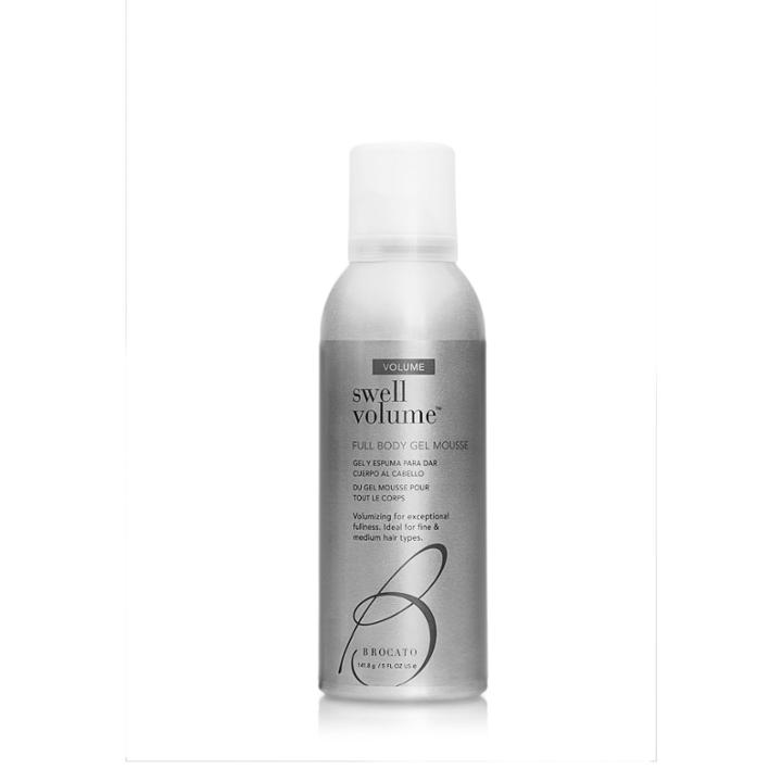 Brocato Swell Volume Hair Mousse - 5 Oz.