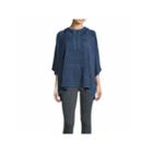 Xersion Studio Sweater Jersey Poncho