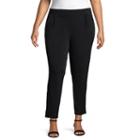Alyx Knit Pull-on Pants With Pockets - Plus