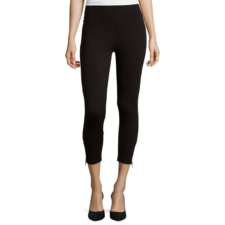 I Jeans By Buffalo Cropped Leggings