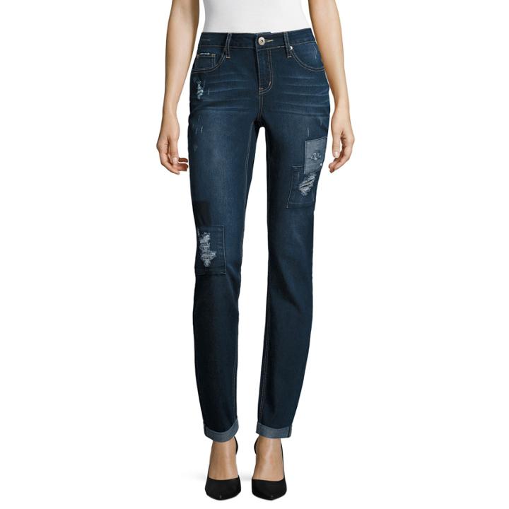 Love Indigo Skinny Jeans