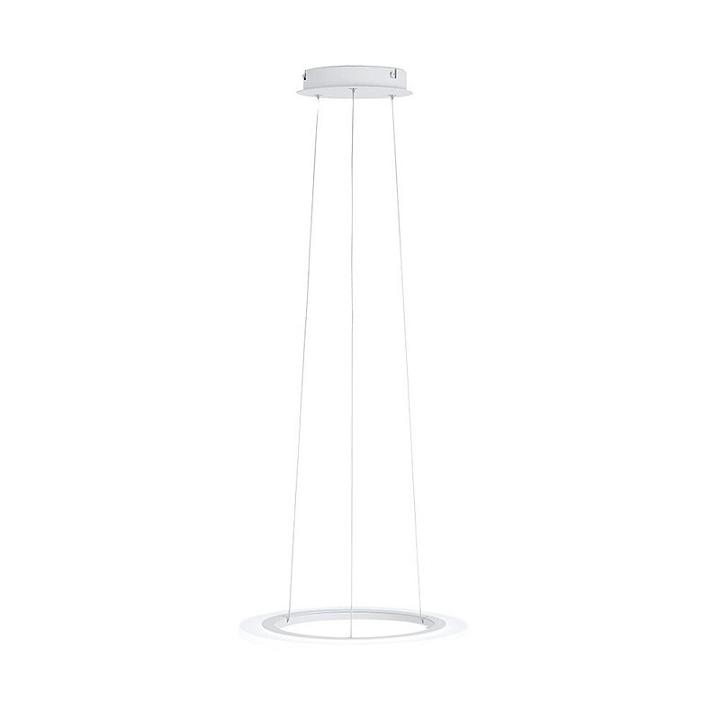 Eglo Penaforte Led 16 Inch White Pendant Ceiling Light