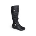 Journee Collection Paris Boots - Extra Wide Calf