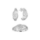 2-pc. 1/10 Ct. T.w. White Diamond Jewelry Set