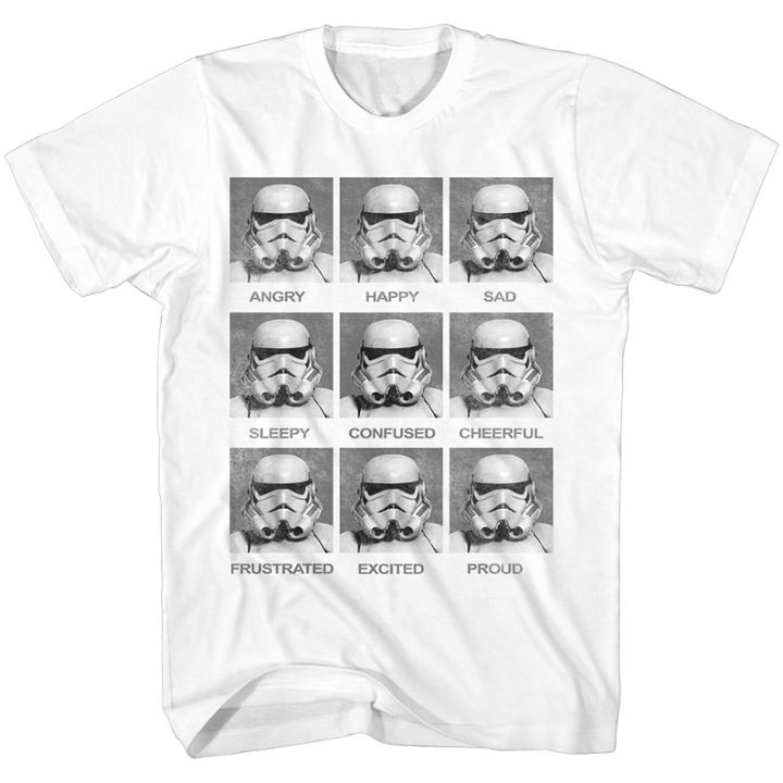 Star Wars Today I Am Tee