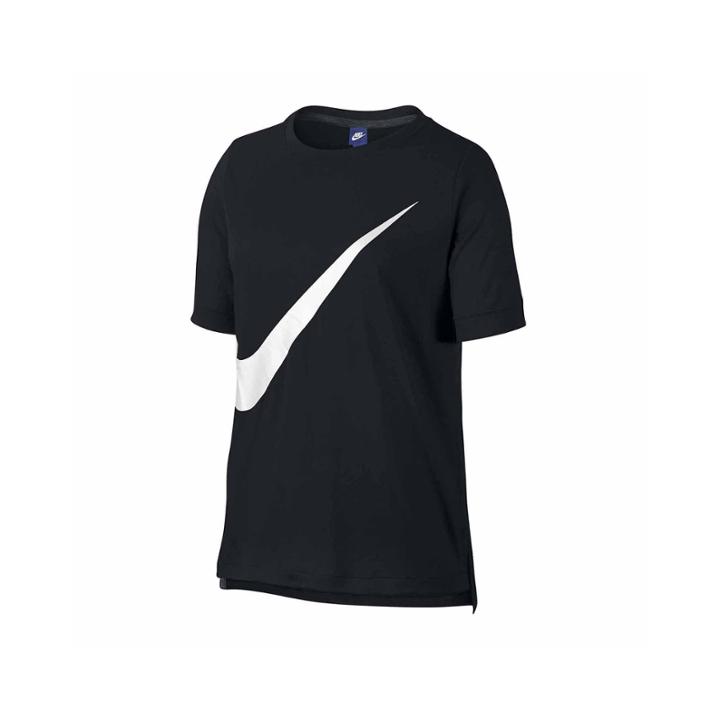 Nike Swoosh Short Sleeve Crew Neck T-shirt