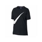 Nike Swoosh Short Sleeve Crew Neck T-shirt