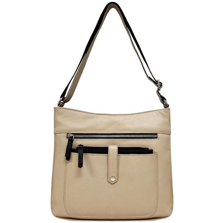East 5th Snap Pocket Crossbody Crossbody Bag