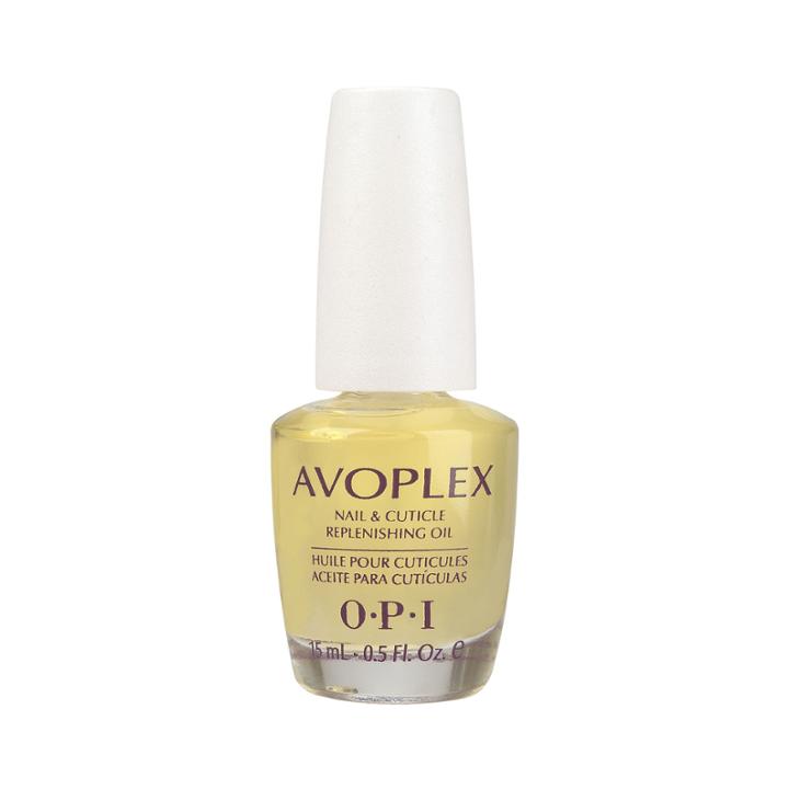 Opi Avoplex Nail & Cuticle Replenishing Oil - .5 Oz.