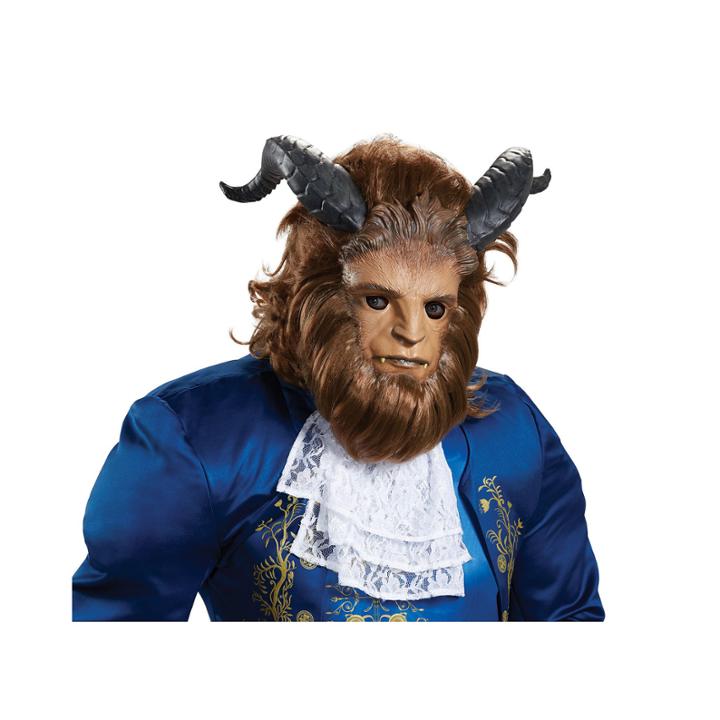 Buyseasons Disney Beauty And The Beast - Beast Unisex Dress Up Accessory