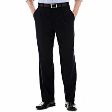 Adolfo Charcoal Suit Pants