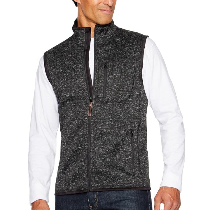 Smith Workwear Fleece Vest