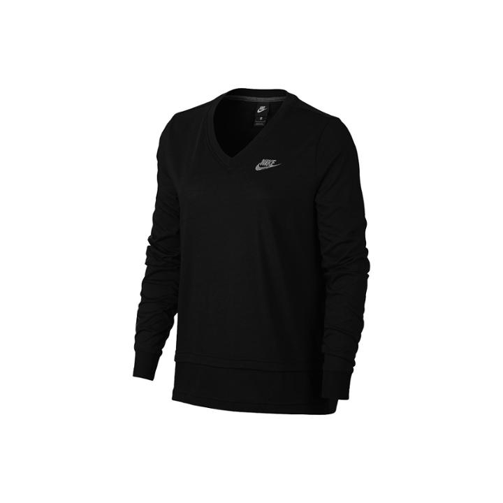 Nike Long Sleeve Metallic Just Do It Graphic T-shirt