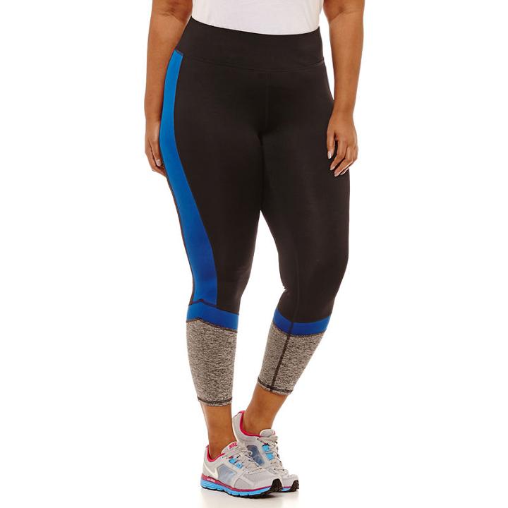 City Streets Knit Leggings - Plus