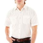 Ely Cattleman Short-sleeve Western Shirt