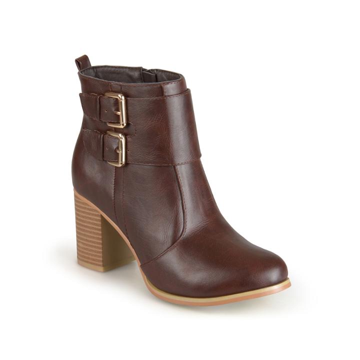 Journee Collection Port Womens Booties