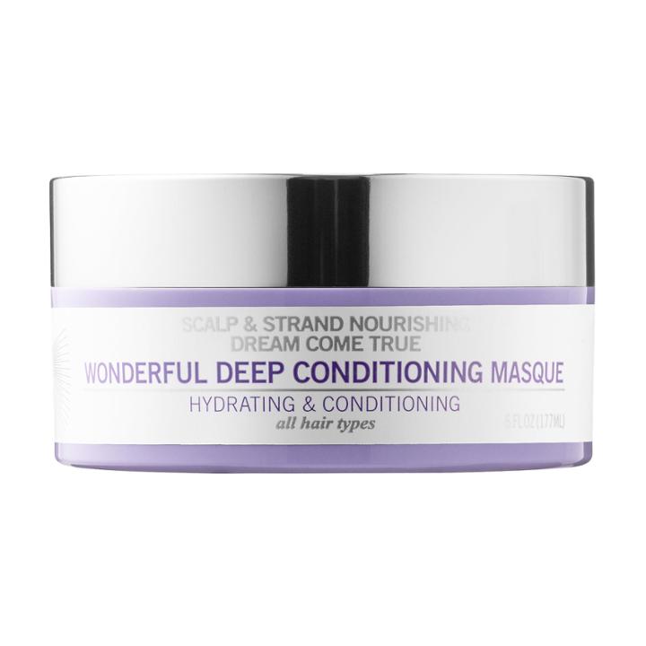 Madam C.j. Walker Dream Come True Wonderful Deep Conditioning Masque