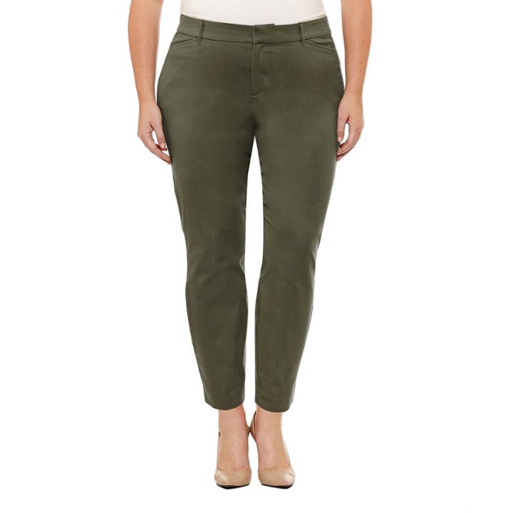 Boutique + Ankle Pants