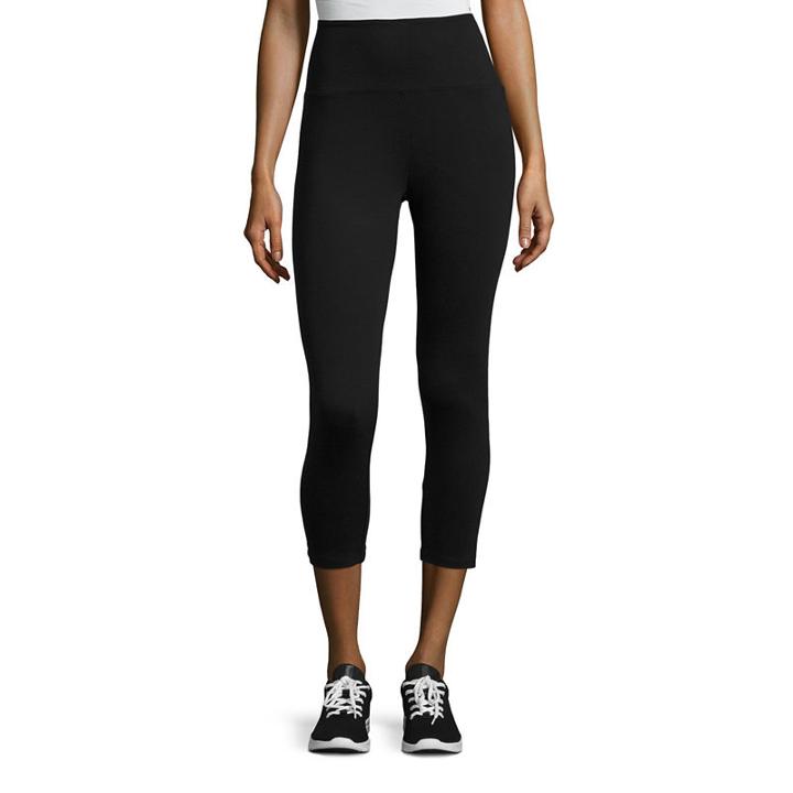 Liz Claiborne Knit Leggings - Tall