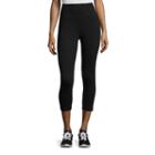 Liz Claiborne Knit Leggings - Tall