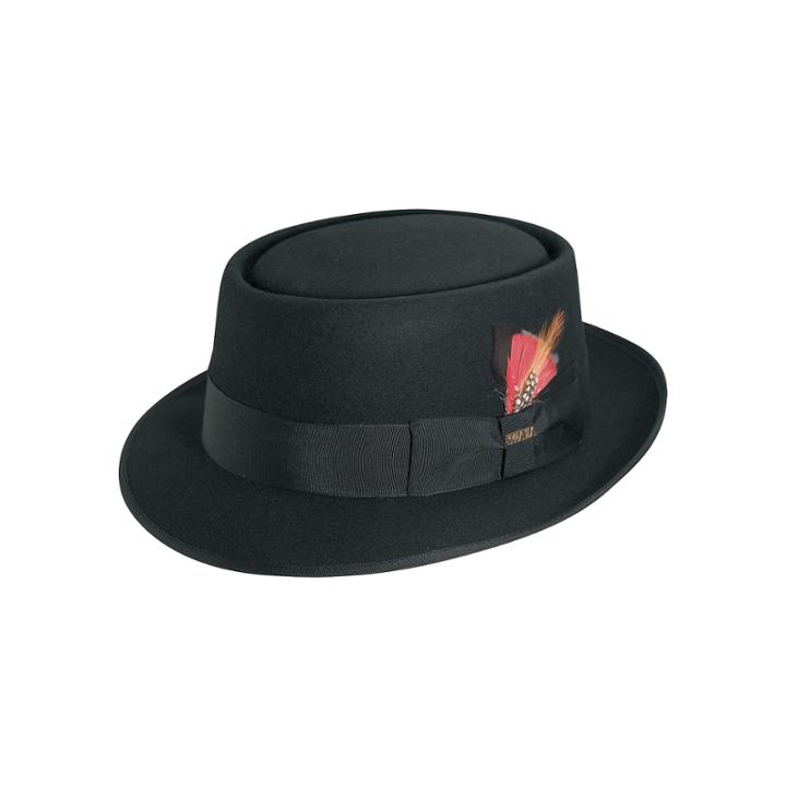 Scala&trade; Classico Wool Felt Fedora