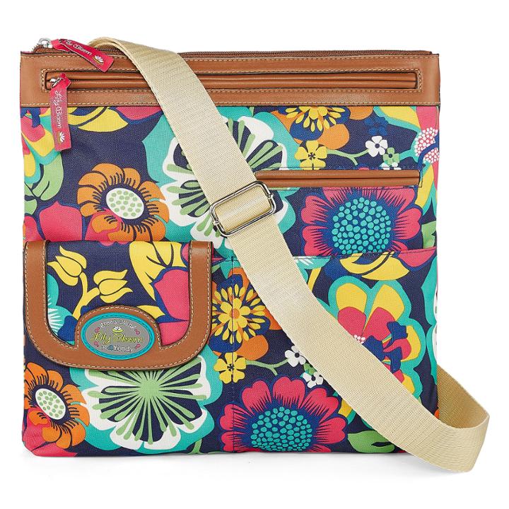 Lily Bloom Christy Crossbody Bag