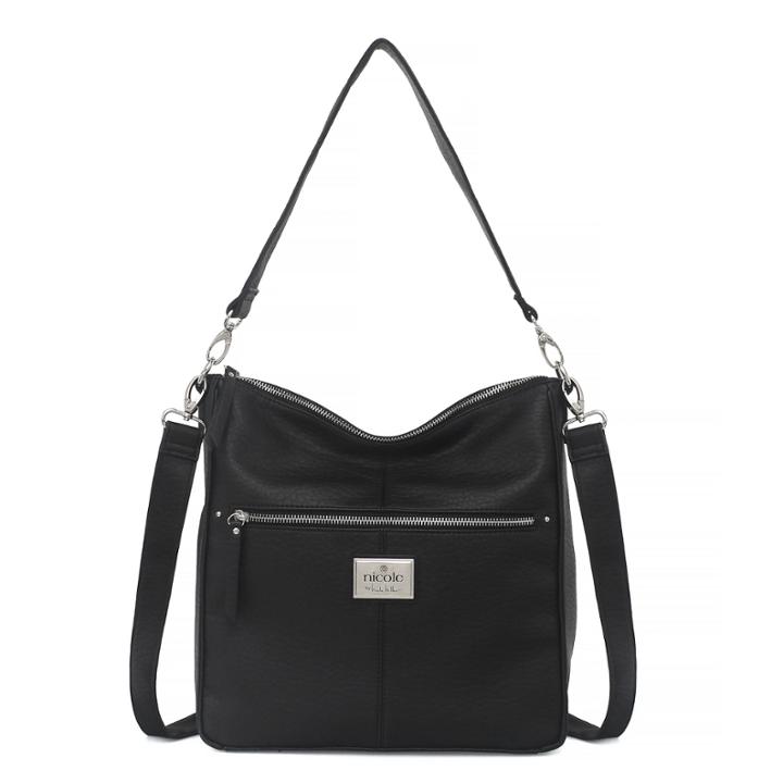 Nicole By Nicole Miller Sharon Hobo Bag