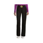 Wonderwink Womens Four-stretch Sporty Cargo Pants