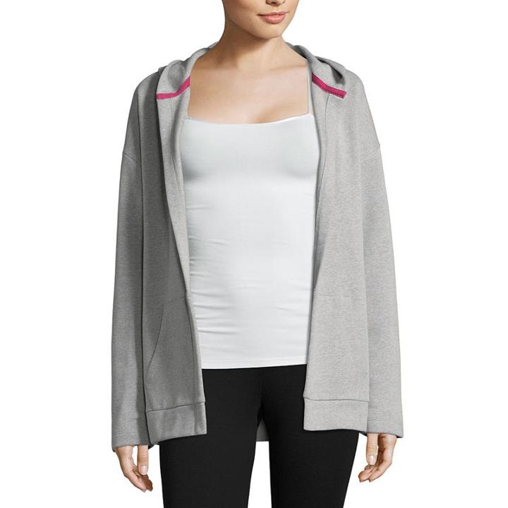 Flirtitude Cozy Cardigan - Juniors
