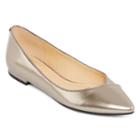 Liz Claiborne Aba Pointed-toe Ballet Flats