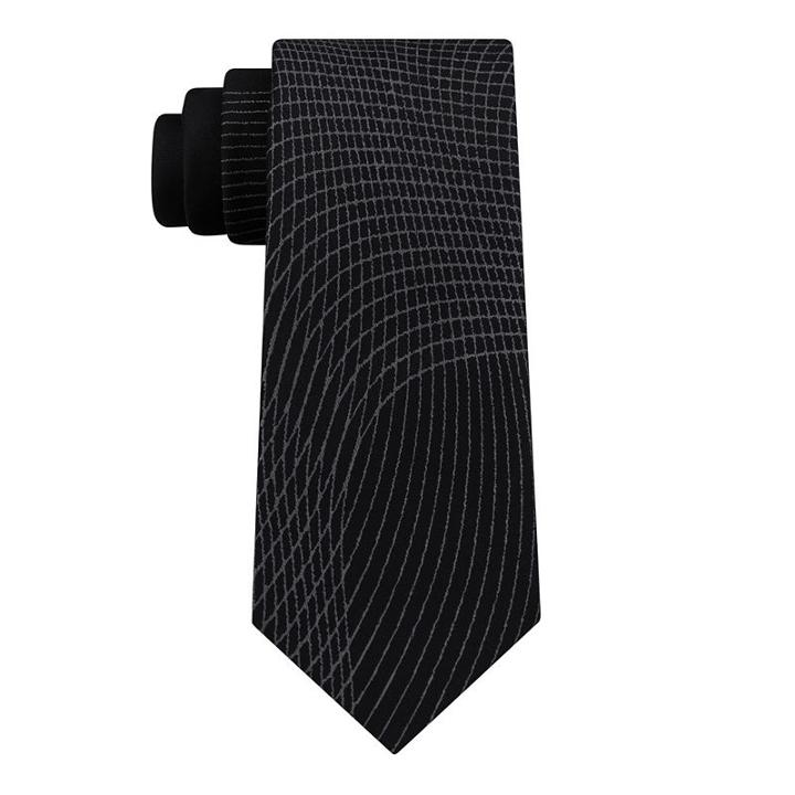 Van Heusen Van Heusen Traveler Panel Tie