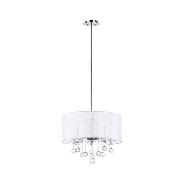 Marianne Flush-mount Pendant Light